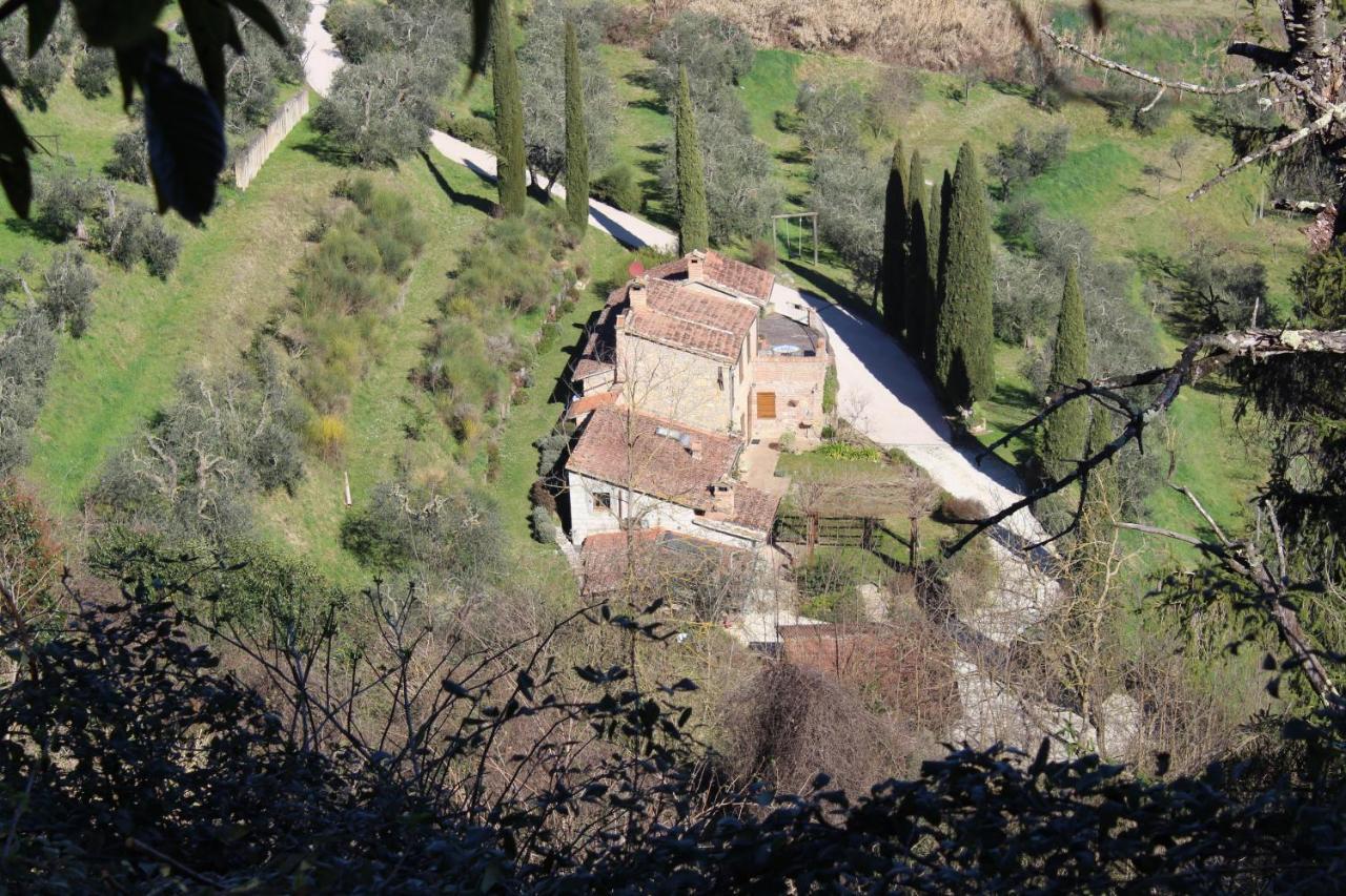 Villa Porsenna Chiusi Exterior foto