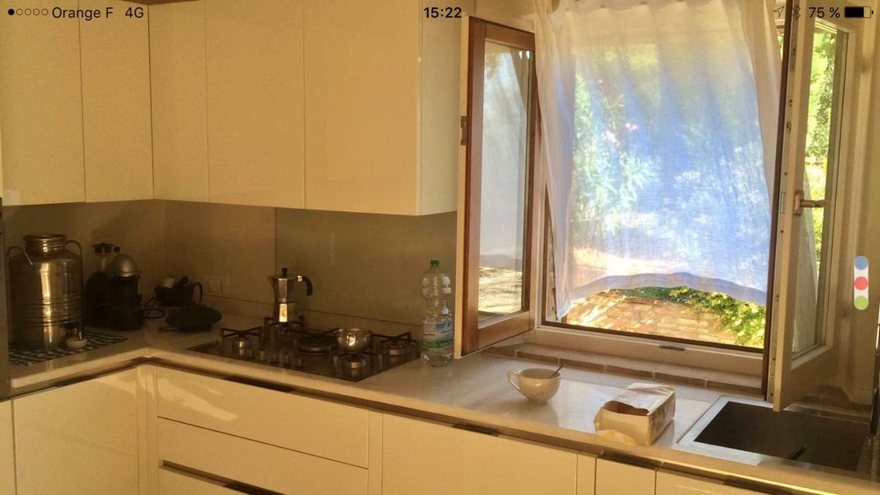 Villa Porsenna Chiusi Exterior foto