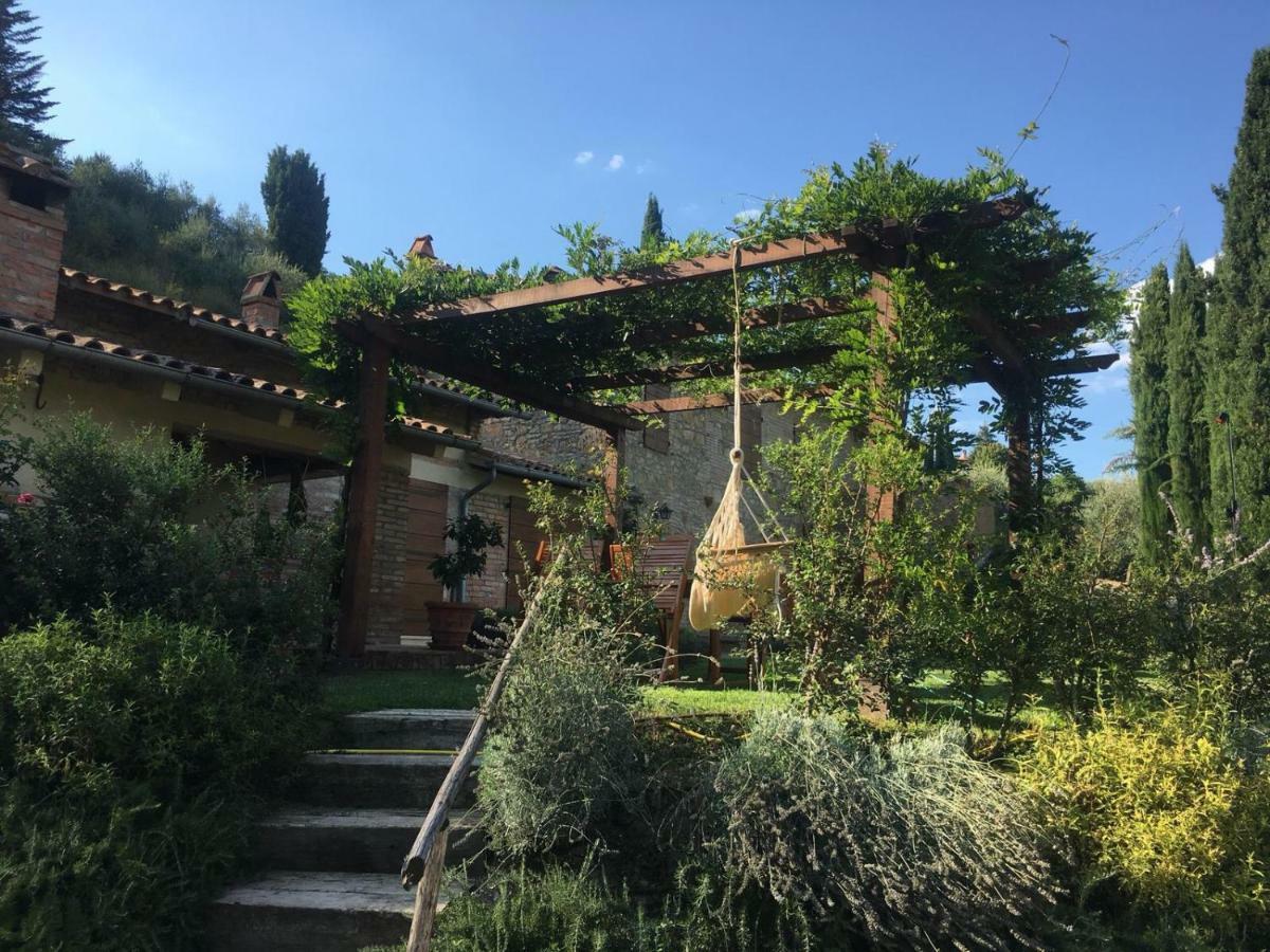 Villa Porsenna Chiusi Exterior foto