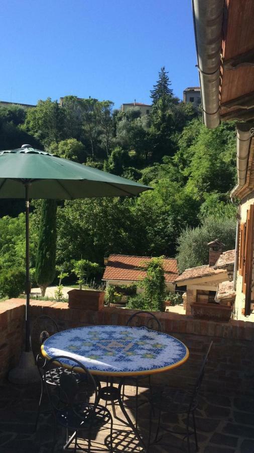 Villa Porsenna Chiusi Exterior foto