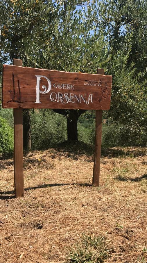 Villa Porsenna Chiusi Exterior foto