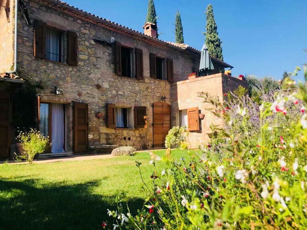 Villa Porsenna Chiusi Exterior foto