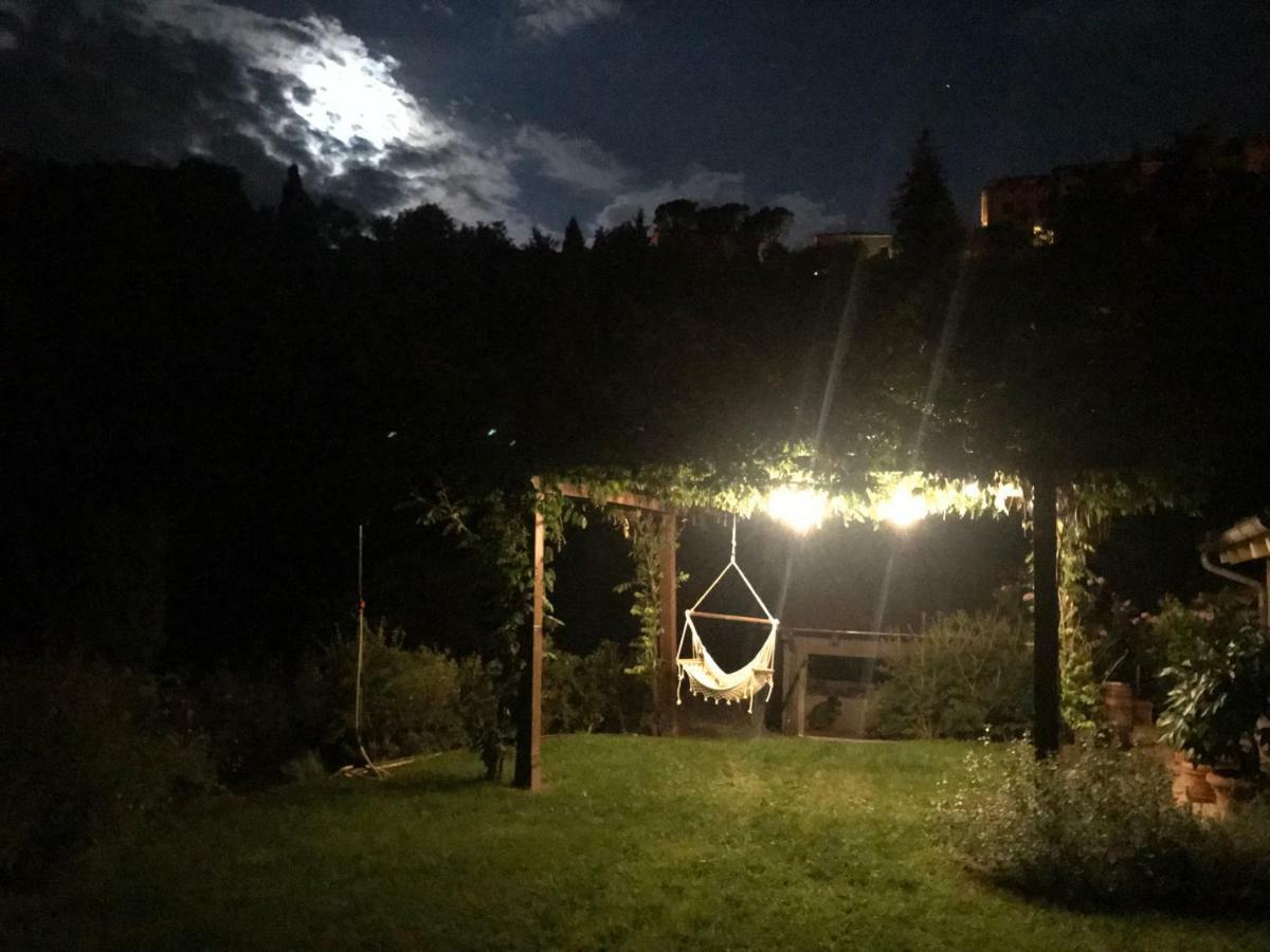 Villa Porsenna Chiusi Exterior foto