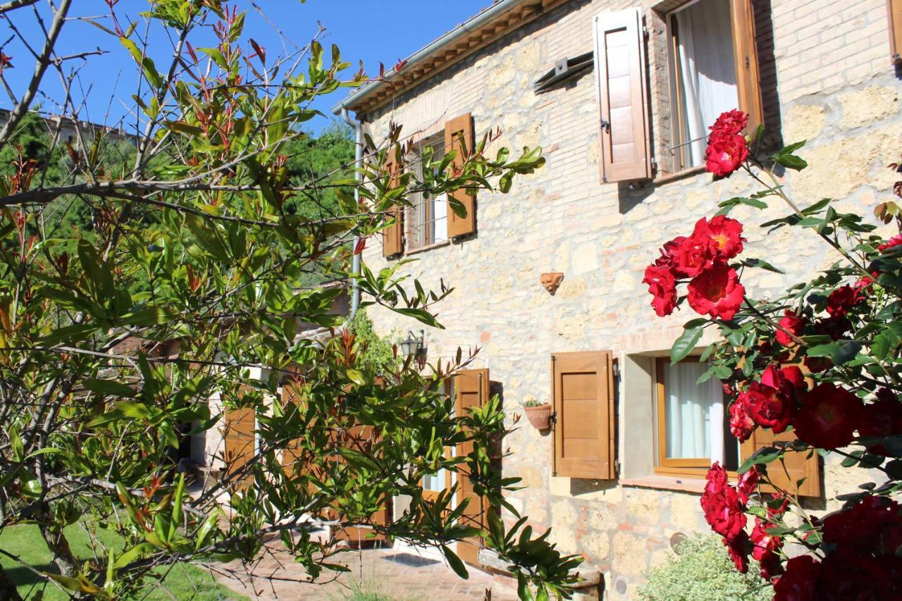 Villa Porsenna Chiusi Exterior foto