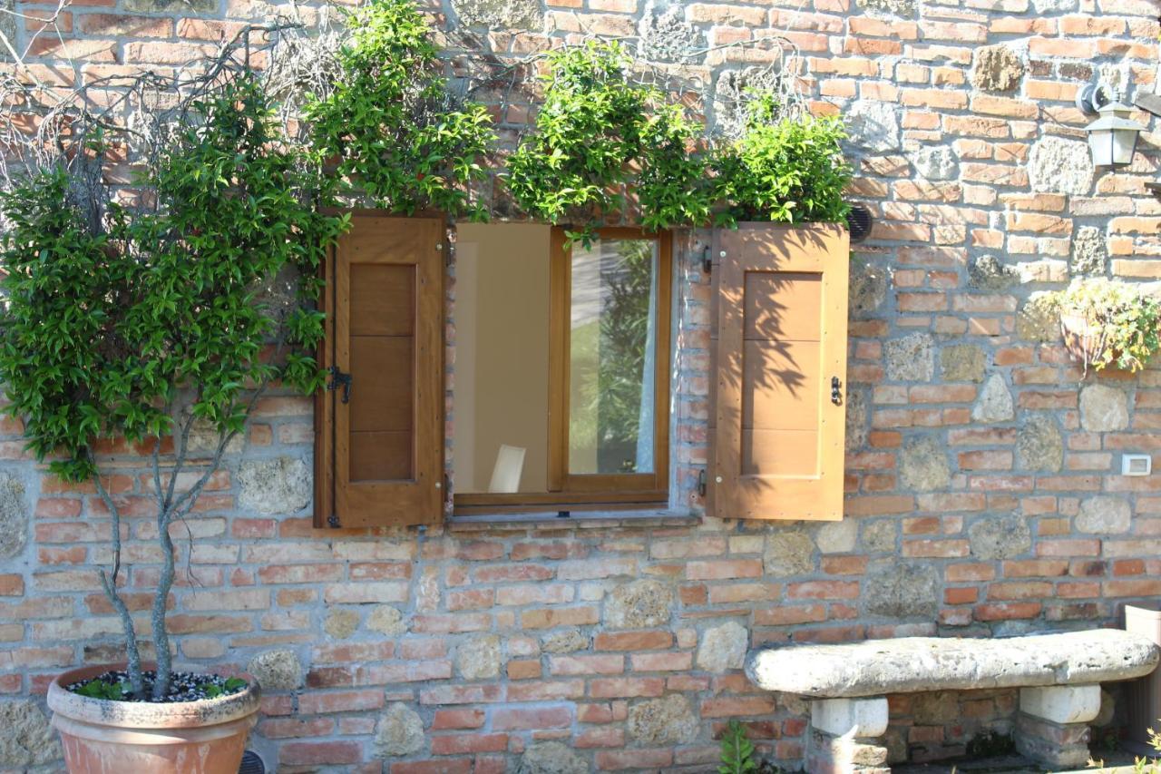 Villa Porsenna Chiusi Exterior foto
