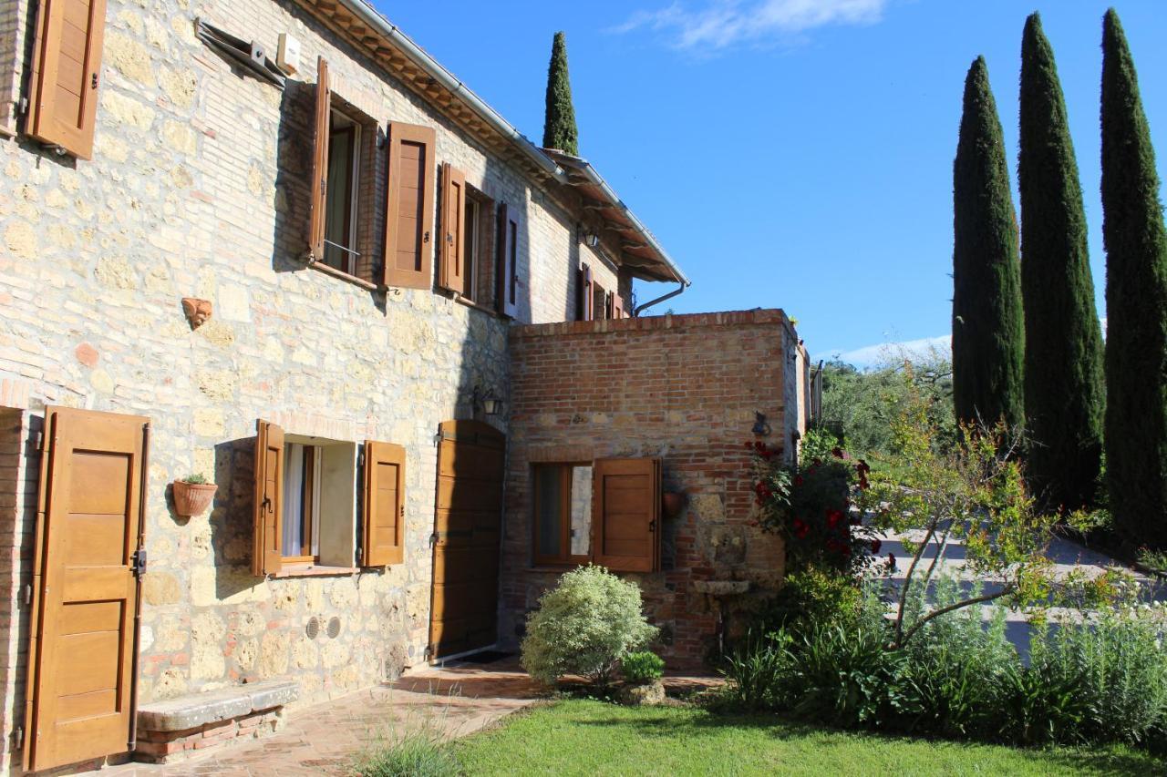 Villa Porsenna Chiusi Exterior foto