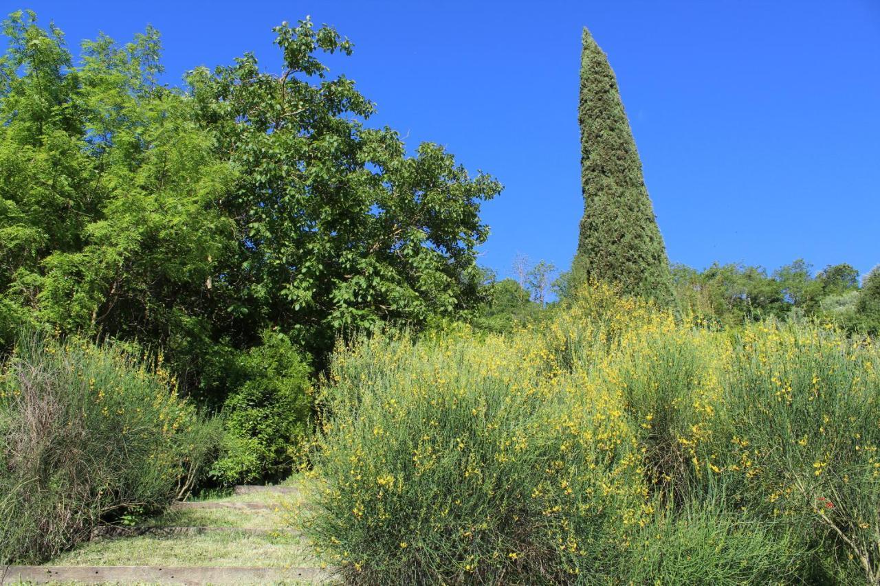 Villa Porsenna Chiusi Exterior foto