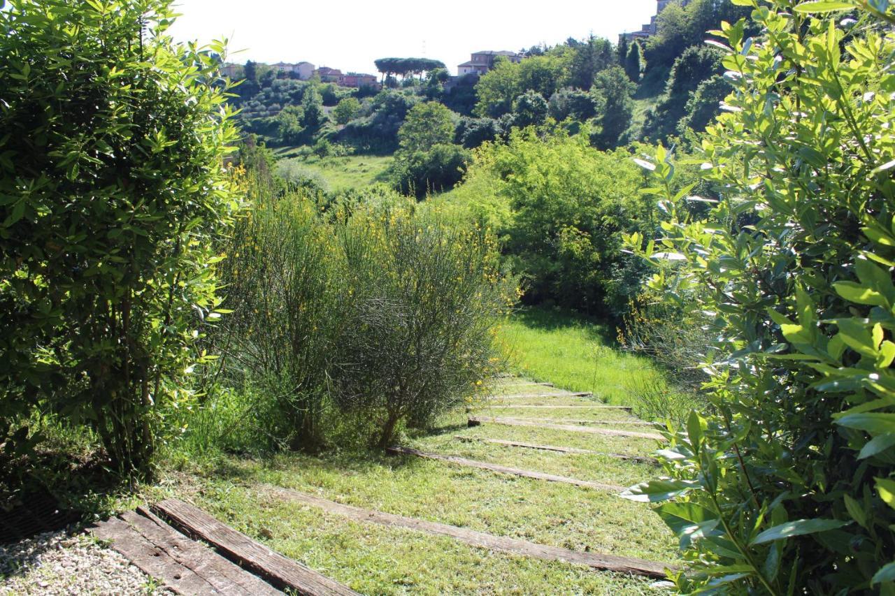 Villa Porsenna Chiusi Exterior foto