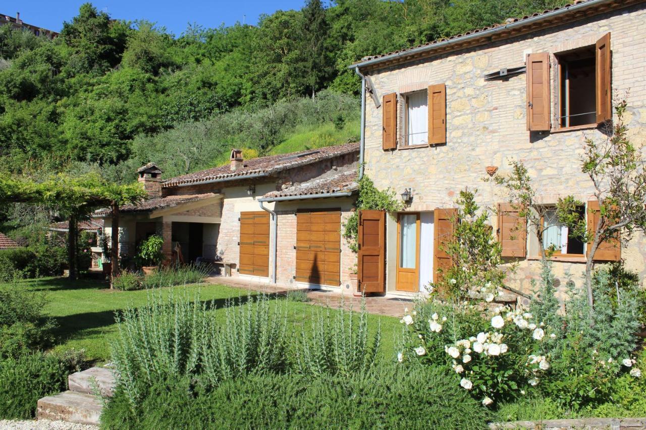 Villa Porsenna Chiusi Exterior foto