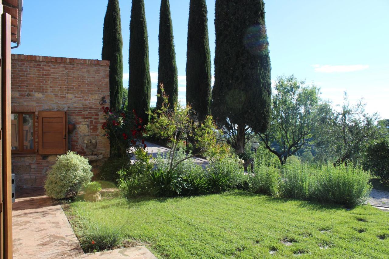 Villa Porsenna Chiusi Exterior foto