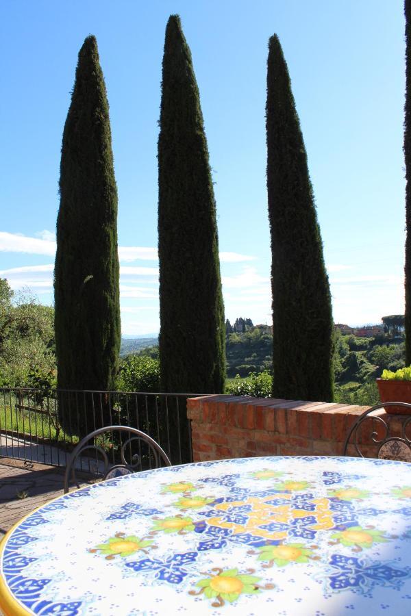 Villa Porsenna Chiusi Exterior foto